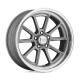 ALU felge American Racing American Racing Vintage VN510 DRAFT felga 20x10 5x120.65 72.56 ET06, Vintage silver | race-shop.hr