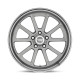 ALU felge American Racing American Racing Vintage VN510 DRAFT felga 20x8.5 5x120.65 72.56 ET06, Vintage silver | race-shop.hr