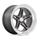 ALU felge American Racing American Racing Vintage VN514 GROOVE felga 18x10 5x114.3 72.56 ET0, Anthracite | race-shop.hr