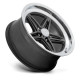 ALU felge American Racing American Racing Vintage VN514 GROOVE felga 18x10 5x114.3 72.56 ET12, Anthracite | race-shop.hr