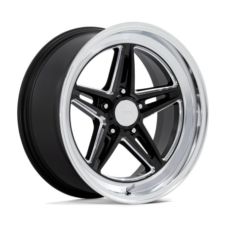 ALU felge American Racing American Racing Vintage VN514 GROOVE felga 18x10 5x127 78.09999999999999 ET12, Gloss black | race-shop.hr