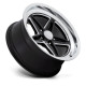 ALU felge American Racing American Racing Vintage VN514 GROOVE felga 18x10 5x127 78.09999999999999 ET12, Gloss black | race-shop.hr