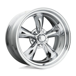 American Racing Vintage VN915 CLASSIC TORQ THRUST II felga 15x10 5x114.3 83.06 ET-44, Silver