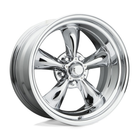 ALU felge American Racing American Racing Vintage VN915 CLASSIC TORQ THRUST II felga 15x8 5x127 83.06 ET-18, Silver | race-shop.hr