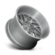 ALU felge Fuel Fuel D715 TRITON PLATINUM felga 22x12 8x170 125.1 ET-43, Gunmetal | race-shop.hr