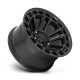 ALU felge Fuel Fuel D718 HEATER felga 20x9 6x135 87.1 ET1, Matte black | race-shop.hr