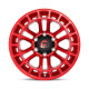 ALU felge Fuel Fuel D719 HEATER felga 17x9 6x135 87.1 ET-12, Candy red | race-shop.hr