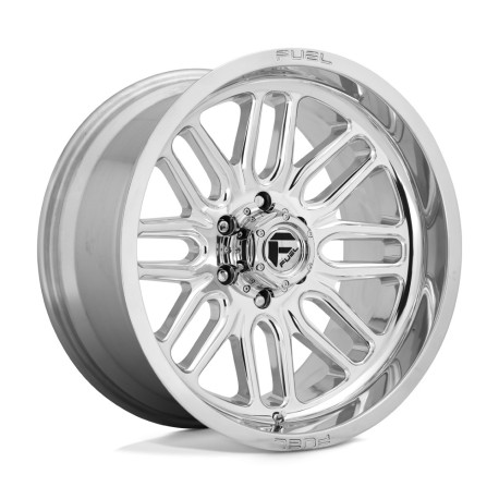 ALU felge Fuel Fuel D721 IGNITE felga 22x10 8x165.1 125.1 ET-18, Silver | race-shop.hr