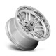 ALU felge Fuel Fuel D721 IGNITE felga 22x10 8x165.1 125.1 ET-18, Silver | race-shop.hr
