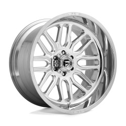 Fuel D721 IGNITE felga 22x12 6x135 87.1 ET-43, Silver