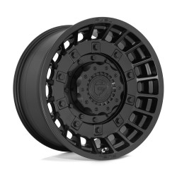 Fuel D723 MILITIA felga 20x10 8x170 125.1 ET-18, Matte black