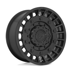 Fuel D723 MILITIA felga 20x10 5x139.7/5x150 110.1 ET-18, Matte black