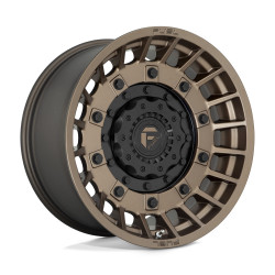 Fuel D725 MILITIA felga 20x10 8x170 125.1 ET-18, Matte bronze