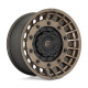 ALU felge Fuel Fuel D725 MILITIA felga 20x9 5x114.3/5x127 78.1 ET1, Matte bronze | race-shop.hr