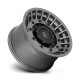 ALU felge Fuel Fuel D726 MILITIA felga 17x9 5x114.3/5x127 78.1 ET-12, Matte anthracite | race-shop.hr