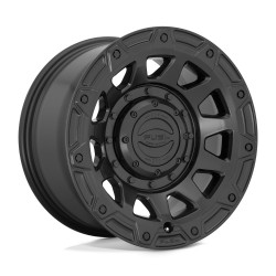 Fuel D729 TRACKER felga 20x9 5x139.7/5x150 110.1 ET1, Satin black