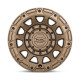 ALU felge Fuel Fuel D731 TRACKER felga 17x9 6x135/6x139.7 106.1 ET1, Matte bronze | race-shop.hr