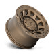 ALU felge Fuel Fuel D731 TRACKER felga 20x9 5x114.3/5x127 78.1 ET1, Matte bronze | race-shop.hr