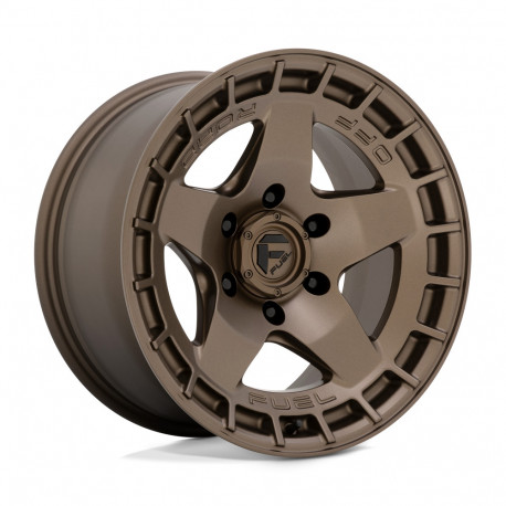 ALU felge Fuel Fuel D735 WARP felga 20x9 6x139.7 106.1 ET20, Matte bronze | race-shop.hr