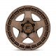 ALU felge Fuel Fuel D735 WARP felga 20x9 5x120 65.07 ET18, Matte bronze | race-shop.hr