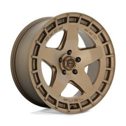 Fuel D735 WARP felga 20x9 5x120 65.07 ET30, Matte bronze