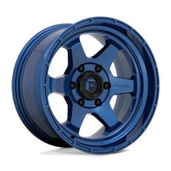 Fuel D739 SHOK felga 18x9 6x139.7 106.1 ET1, Dark blue