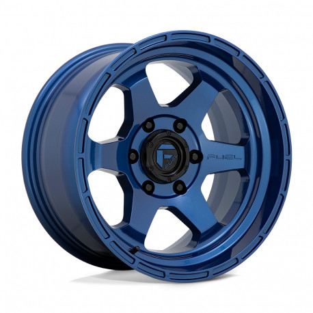 ALU felge Fuel Fuel D739 SHOK felga 18x9 6x139.7 106.1 ET1, Dark blue | race-shop.hr