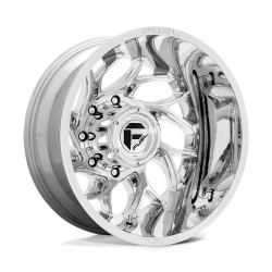 Fuel D740 RUNNER felga 20x8.25 8x200 142 ET-176, Chrome
