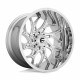 ALU felge Fuel Fuel D740 RUNNER felga 22x10 8x180 124.2 ET-18, Chrome | race-shop.hr