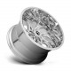 ALU felge Fuel Fuel D740 RUNNER felga 22x10 8x180 124.2 ET-18, Chrome | race-shop.hr