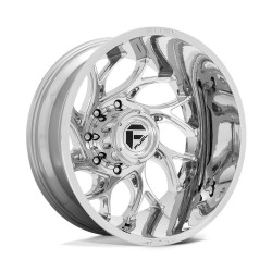 Fuel D740 RUNNER felga 22x8.25 8x200 142 ET-202, Chrome