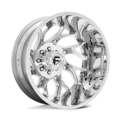 Fuel D740 RUNNER felga 22x8.25 8x210 154.3 ET-220, Chrome