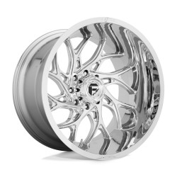 Fuel D740 RUNNER felga 26x14 6x135 87.1 ET-75, Chrome