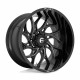 ALU felge Fuel Fuel D741 RUNNER felga 20x9 8x180 124.2 ET1, Gloss black | race-shop.hr