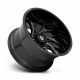 ALU felge Fuel Fuel D741 RUNNER felga 22x12 8x165.1 125.1 ET-44, Gloss black | race-shop.hr
