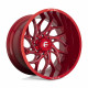 ALU felge Fuel Fuel D742 RUNNER felga 20x9 5x127 71.5 ET1, Candy red | race-shop.hr