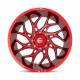 ALU felge Fuel Fuel D742 RUNNER felga 20x9 6x139.7 106.1 ET1, Candy red | race-shop.hr