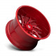 ALU felge Fuel Fuel D742 RUNNER felga 22x12 6x135 87.1 ET-44, Candy red | race-shop.hr