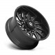 ALU felge Fuel Fuel D744 SABER felga 20x9 5x139.7 78.1 ET1, Gloss black | race-shop.hr