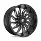 ALU felge Fuel Fuel D744 SABER felga 22x12 5x127 71.5 ET-44, Gloss black | race-shop.hr