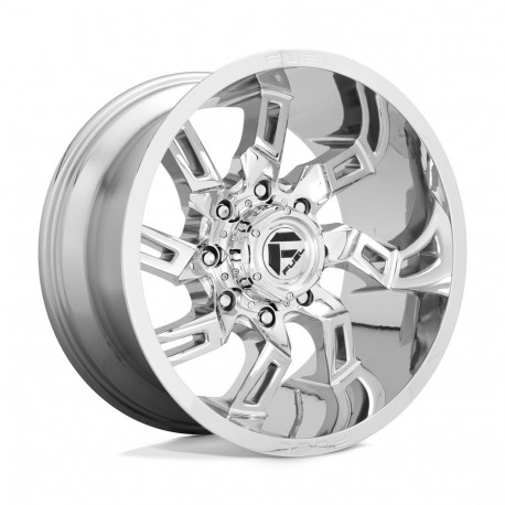 ALU felge Fuel Fuel D746 LOCKDOWN felga 20x9 5x139.7 78.1 ET1, Chrome | race-shop.hr