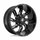 ALU felge Fuel Fuel D747 LOCKDOWN felga 20x10 8x170 125.1 ET-18, Gloss black | race-shop.hr