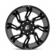 ALU felge Fuel Fuel D747 LOCKDOWN felga 20x10 8x170 125.1 ET-18, Gloss black | race-shop.hr