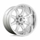 ALU felge Fuel Fuel D748 HAMMER felga 22x10 8x165.1 125.1 ET-18, Chrome | race-shop.hr