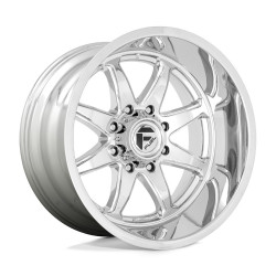 Fuel D748 HAMMER felga 22x12 8x170 125.1 ET-44, Chrome