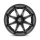 ALU felge Fuel Fuel D749 HAMMER felga 20x10 6x139.7 106.1 ET-18, Gloss black | race-shop.hr