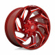 ALU felge Fuel Fuel D754 REACTION felga 20x9 8x165.1 125.1 ET20, Candy red | race-shop.hr