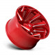 ALU felge Fuel Fuel D754 REACTION felga 22x12 8x170 125.1 ET-44, Candy red | race-shop.hr