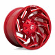 ALU felge Fuel Fuel D754 REACTION felga 24x12 8x180 124.2 ET-44, Candy red | race-shop.hr