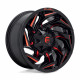 ALU felge Fuel Fuel D755 REACTION felga 18x9 5x114.3/5x127 78.1 ET-12, Gloss black | race-shop.hr